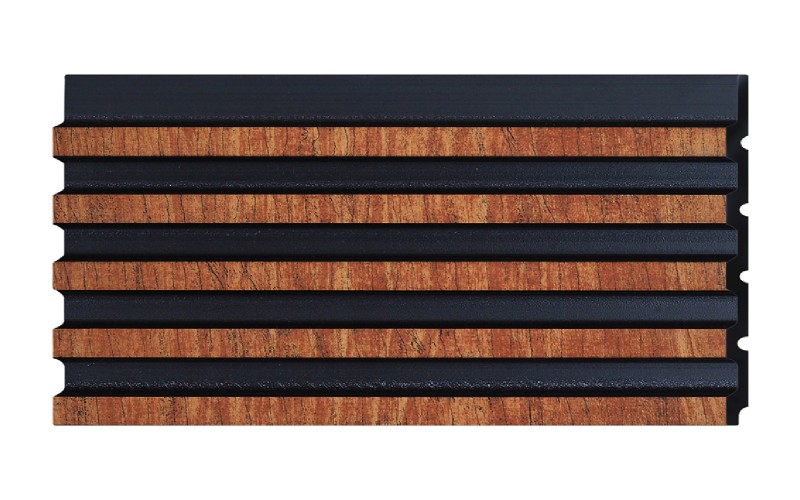 ไม้แต่งผนัง BF001 เยส โมลดิ้ง