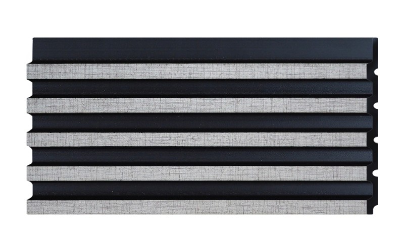 ไม้แต่งผนัง BF001 เยส โมลดิ้ง