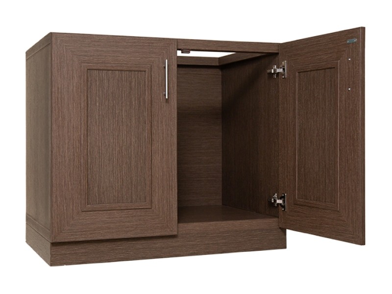 ตู้เคาน์เตอร์คู่