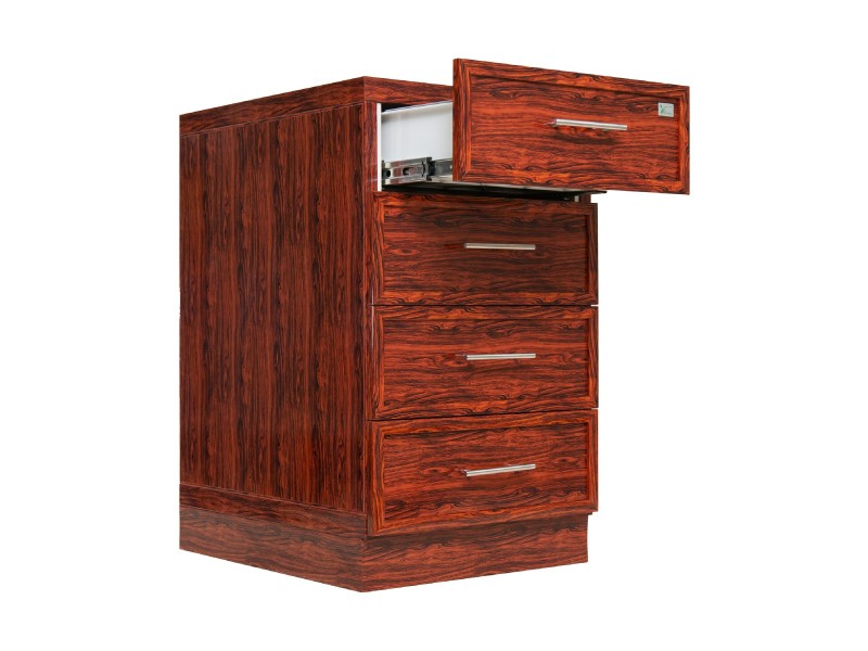 ตู้เคาน์เตอร์ลิ้นชัก