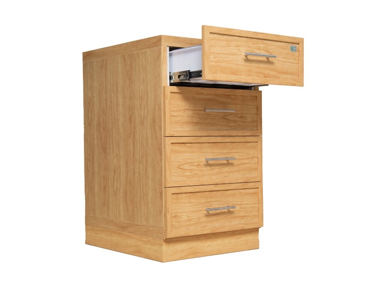 ตู้เคาน์เตอร์ลิ้นชัก