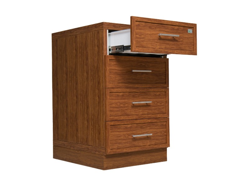 ตู้เคาน์เตอร์ลิ้นชัก