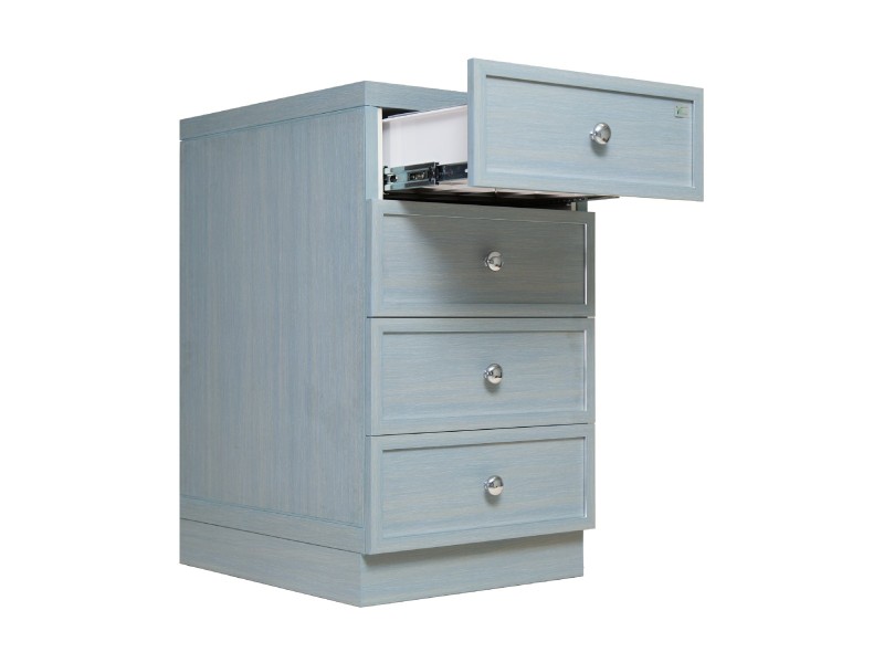 ตู้เคาน์เตอร์ลิ้นชัก