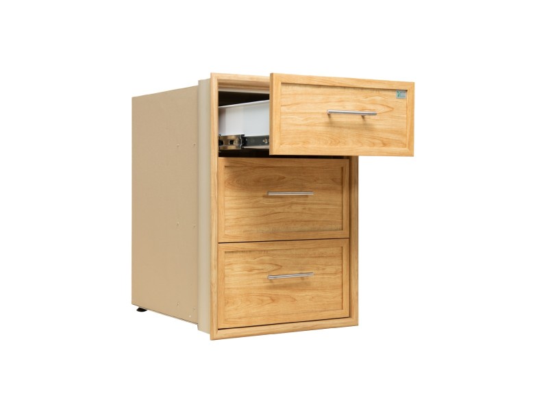 ตู้ลิ้นชัก 3 ชั้น