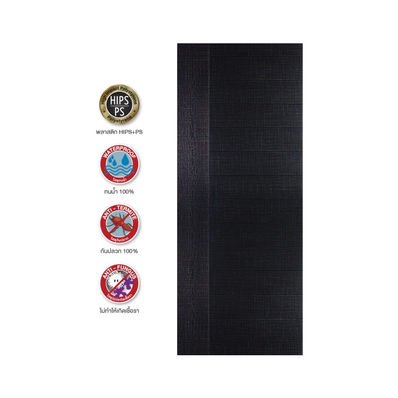 ประตู ประตูบานเลื่อน ประตูห้องนอน ประตูห้องน้ำ ประตูลายไม้ ประตู PS