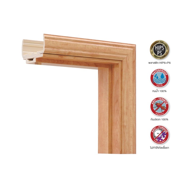 วงกบประตู JI