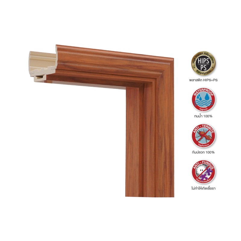 วงกบประตู JI