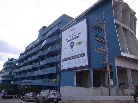 ACQUA CONDO PATTAYA