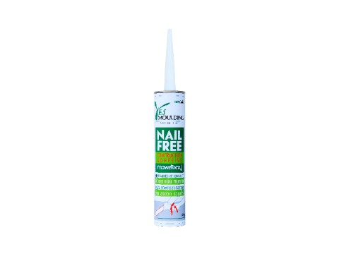 กาวตะปู NAIL FREE กาวพลังตะปู เยส โมลดิ้ง
