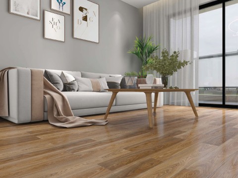 YS FLOORING ไม้พื้น SPC คลิ๊กล็อค ลายไม้