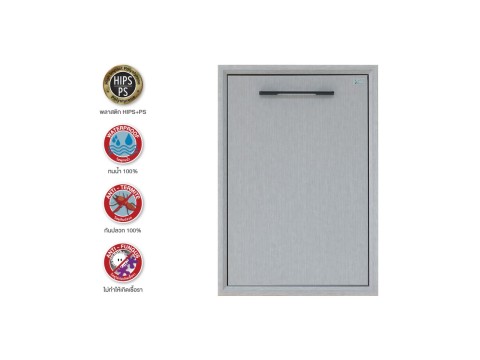 CE4060 บานซิงค์เดี่ยว : Single Counter door