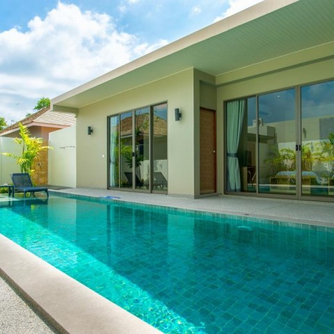 Areca Villa, Phuket