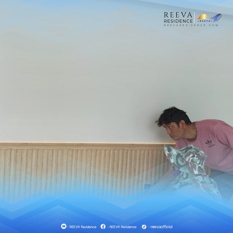 #เยสโมลดิ้ง #โพลีสไตรีน #yesmoulding #polystyrene #ประตูลายไม้ #ประตูPS #บัวพื้น #ไม้แต่งผนัง #ReevaResidence #รีวาเรสซิเด้นท์