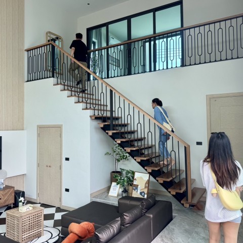 #เยสโมลดิ้ง #โพลีสไตรีน #yesmoulding #polystyrene #ประตูลายไม้ #ประตูPS #บัวพื้น #ไม้แต่งผนัง #ReevaResidence #รีวาเรสซิเด้นท์