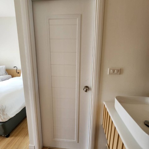 ไม้บัว ไม้แต่งผนัง ชุดครัว ประตู วงกบประตู เยส โมลดิ้ง โพลีสไตรีน PS